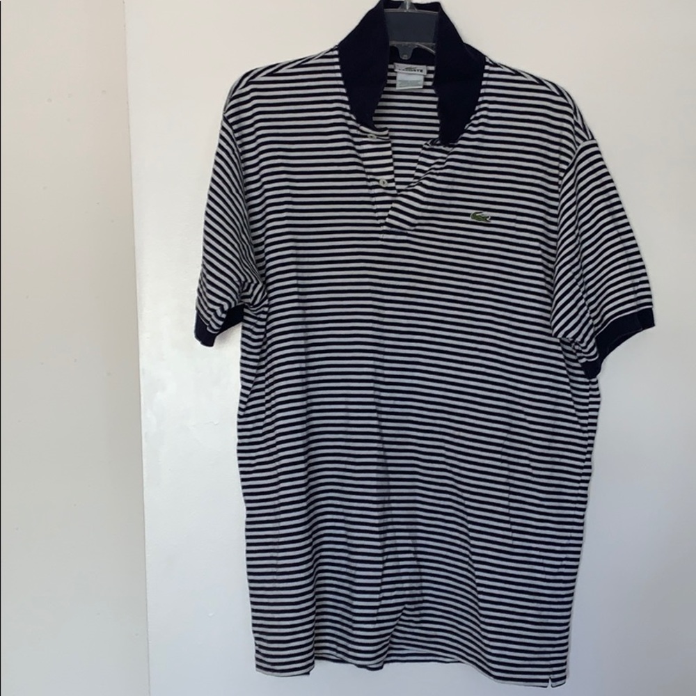 Lacoste polo